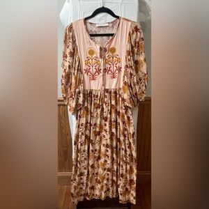 Boho dress